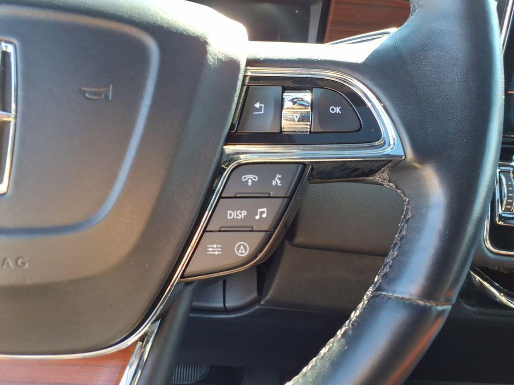 used 2024 Lincoln Navigator car, priced at $65,841