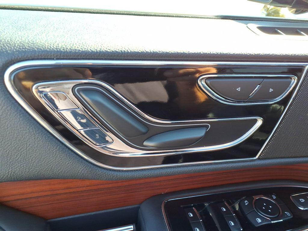 used 2024 Lincoln Navigator car, priced at $65,841