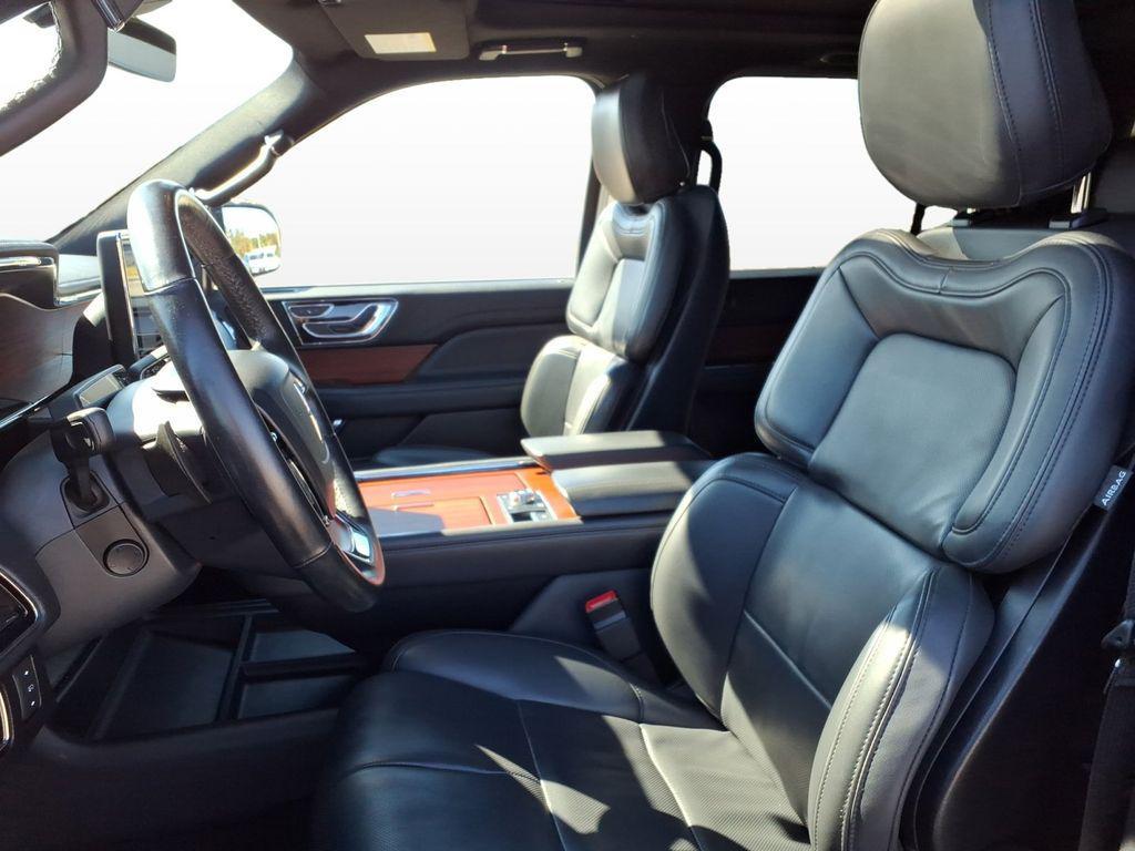 used 2024 Lincoln Navigator car, priced at $65,841