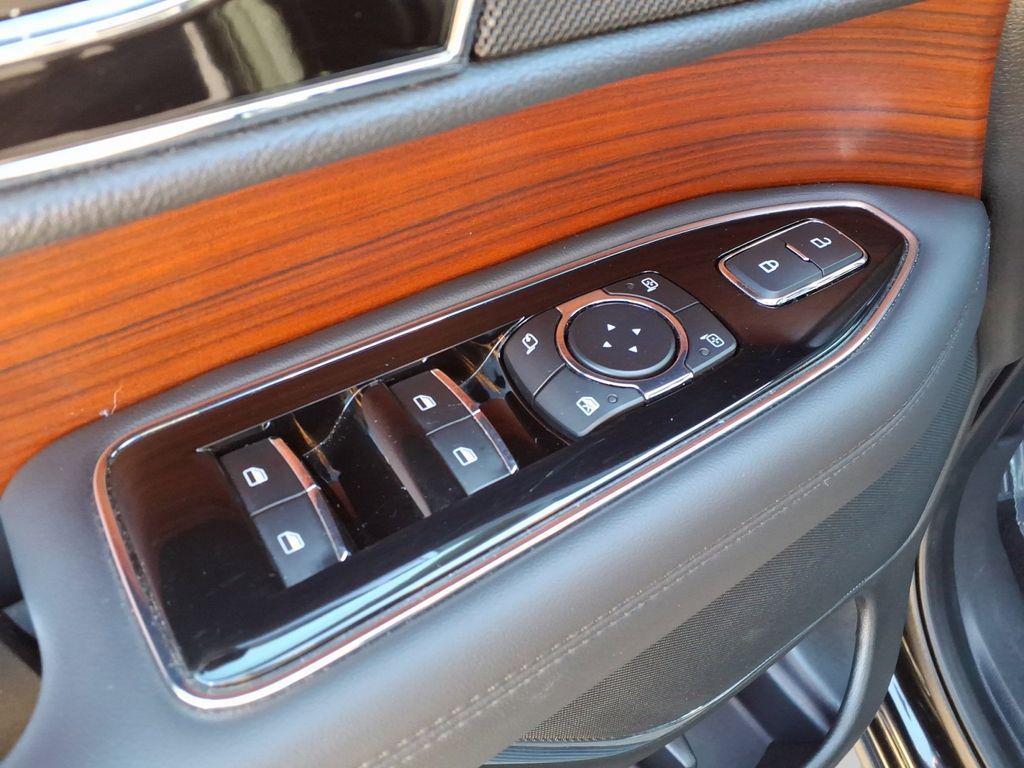 used 2024 Lincoln Navigator car, priced at $65,841