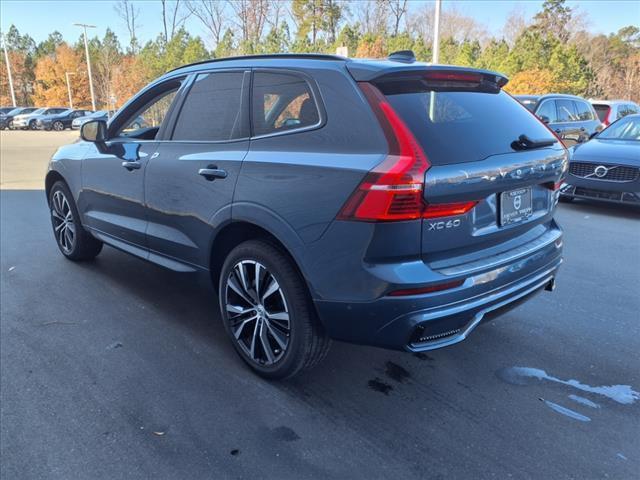 new 2025 Volvo XC60 car, priced at $54,135