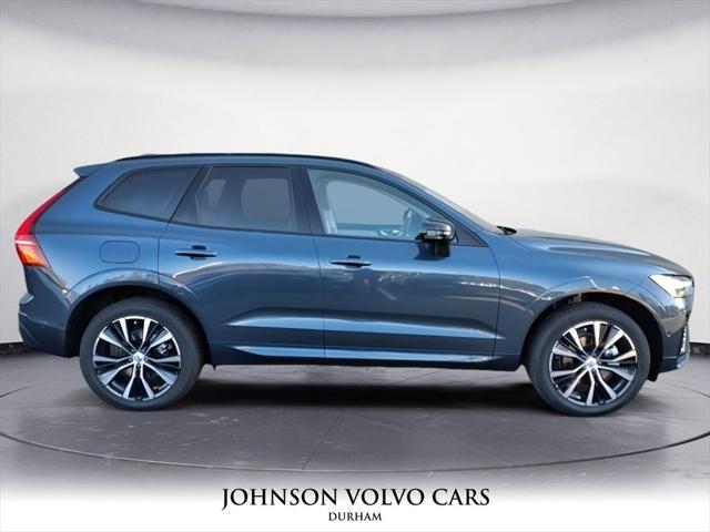 new 2025 Volvo XC60 car, priced at $56,135