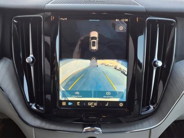 new 2025 Volvo XC60 car, priced at $56,135