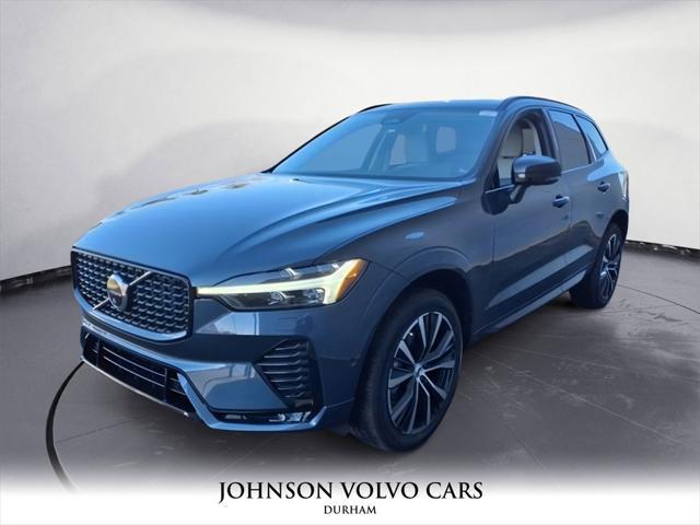 new 2025 Volvo XC60 car, priced at $56,135