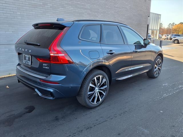 new 2025 Volvo XC60 car, priced at $54,135