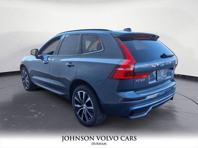 new 2025 Volvo XC60 car, priced at $56,135