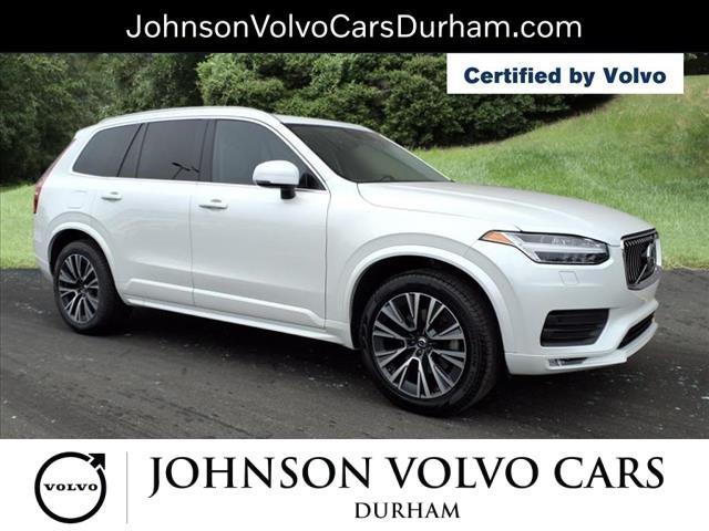 used 2022 Volvo XC90 car, priced at $36,702