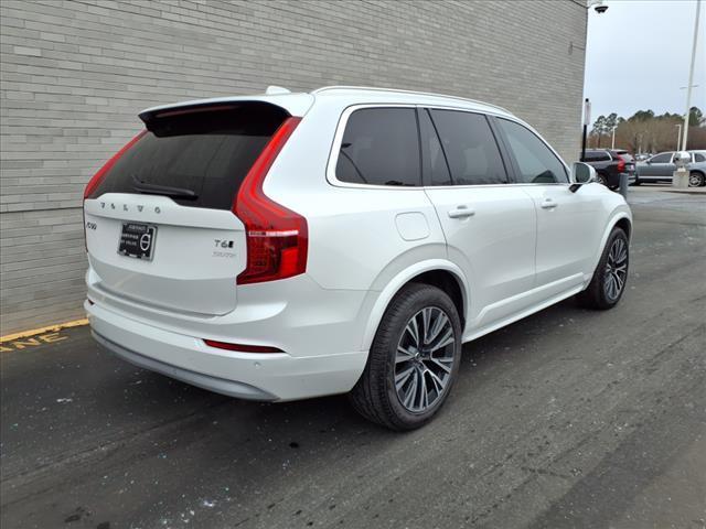 used 2022 Volvo XC90 car, priced at $36,702