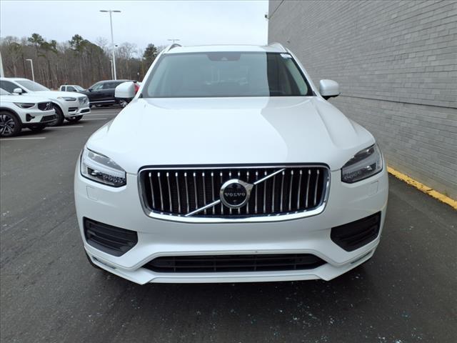 used 2022 Volvo XC90 car, priced at $36,702