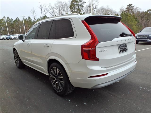 used 2022 Volvo XC90 car, priced at $36,702