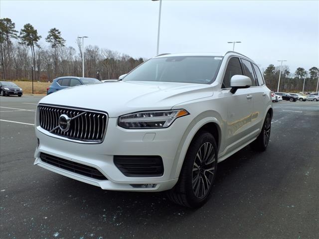 used 2022 Volvo XC90 car, priced at $36,702