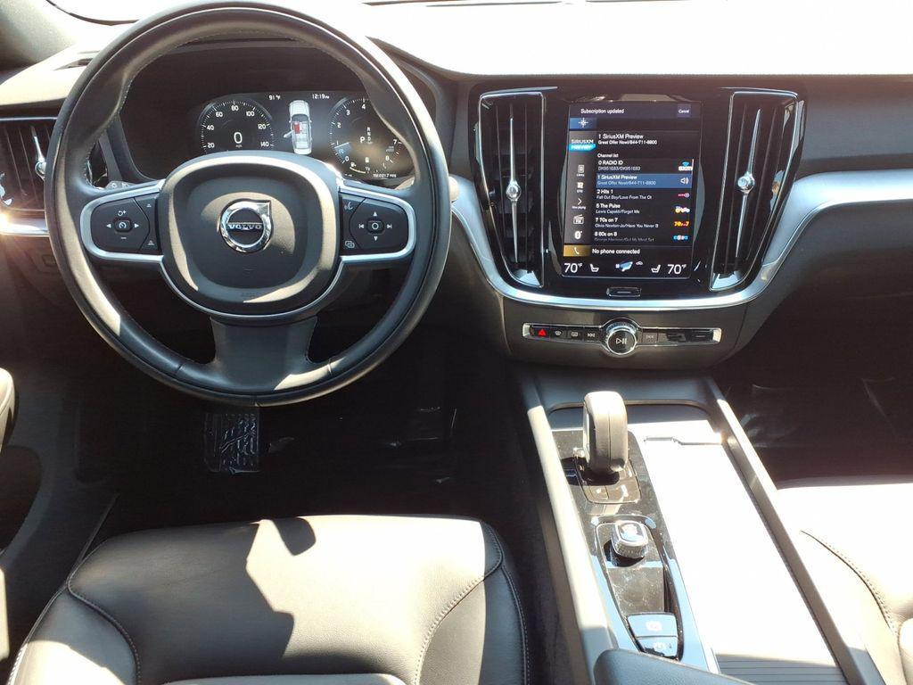 used 2022 Volvo S60 car, priced at $32,951