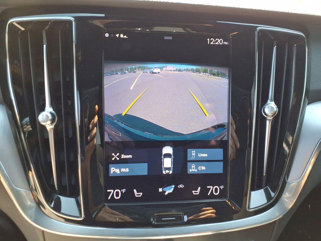 used 2022 Volvo S60 car, priced at $32,951