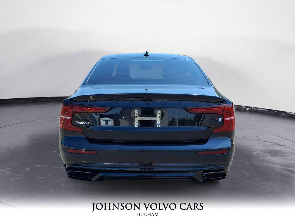 used 2022 Volvo S60 car, priced at $32,951