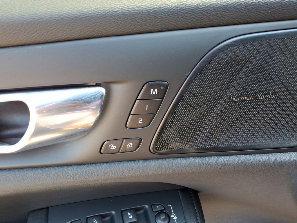 used 2022 Volvo S60 car, priced at $32,951