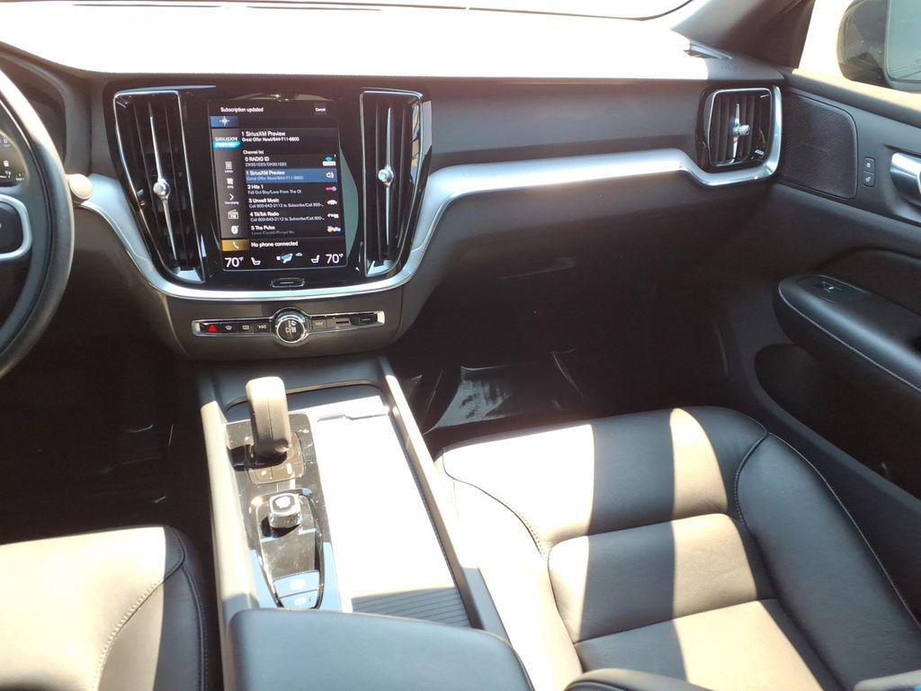used 2022 Volvo S60 car, priced at $32,951