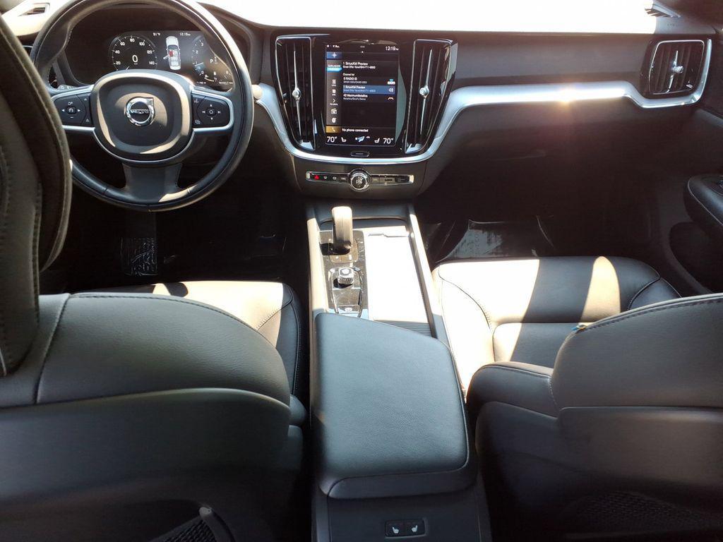 used 2022 Volvo S60 car, priced at $32,951