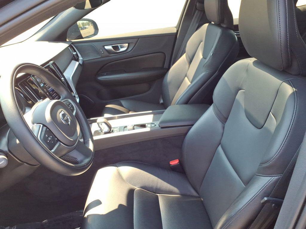 used 2022 Volvo S60 car, priced at $32,951
