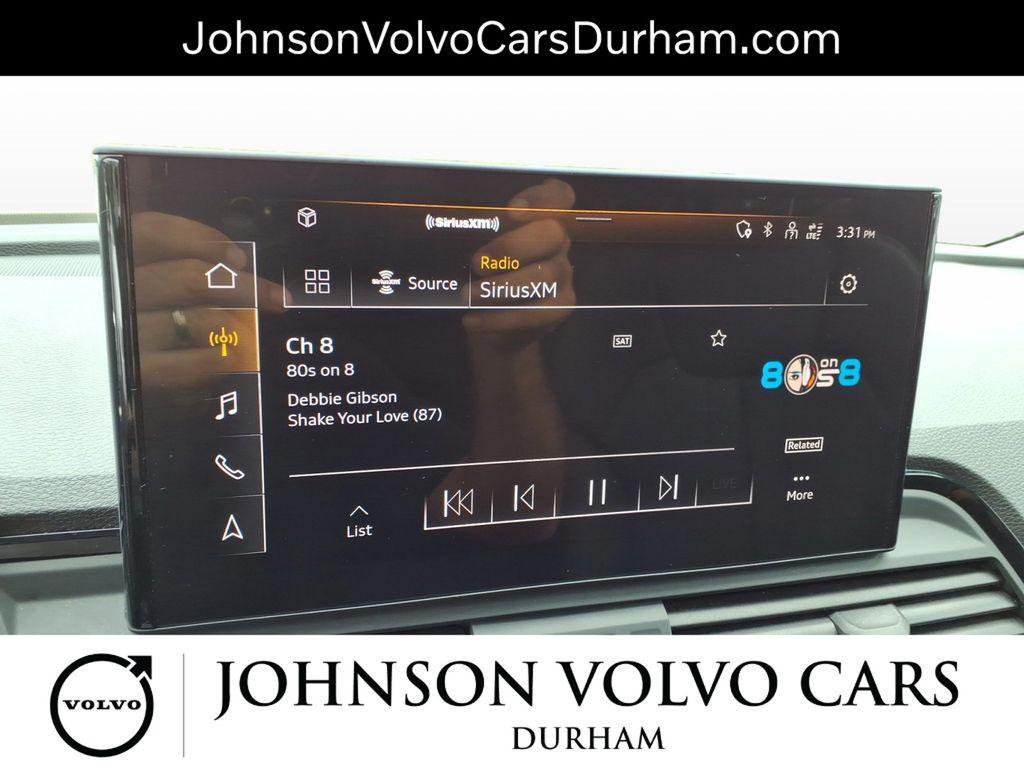 used 2024 Audi Q5 car, priced at $30,984