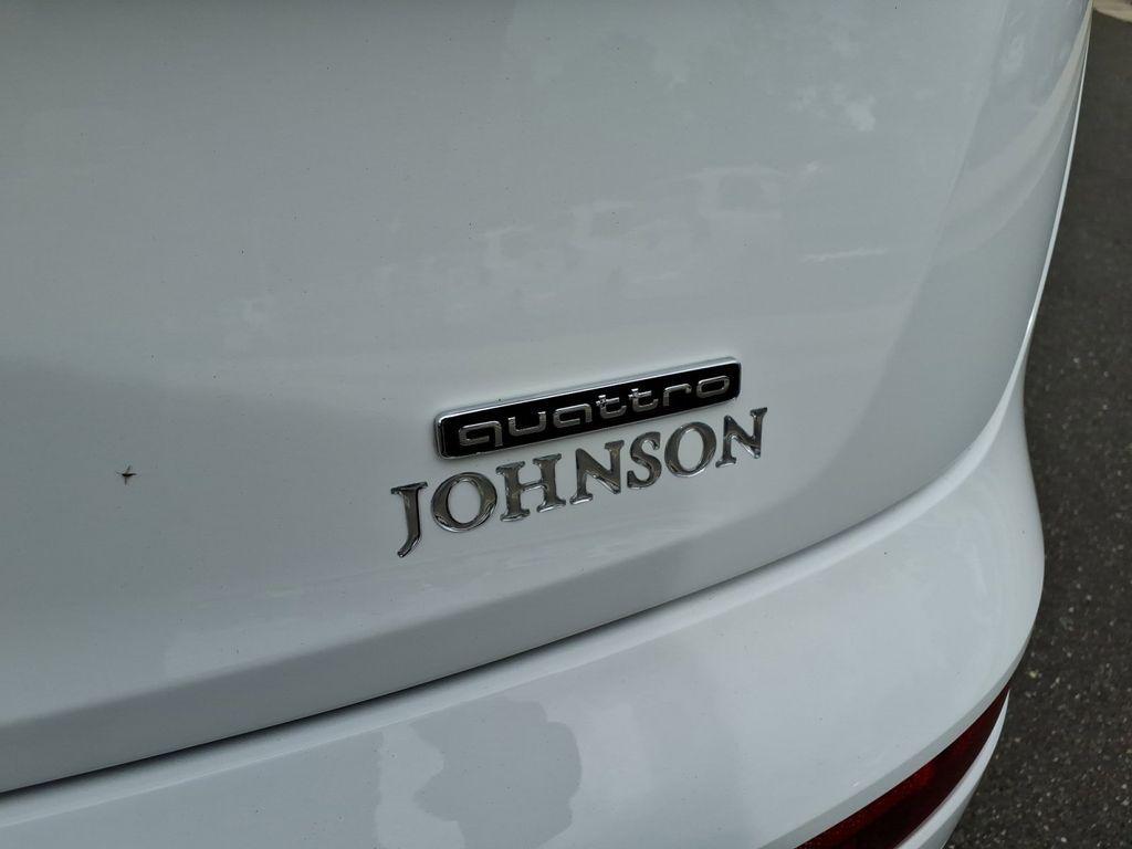 used 2024 Audi Q5 car, priced at $34,552