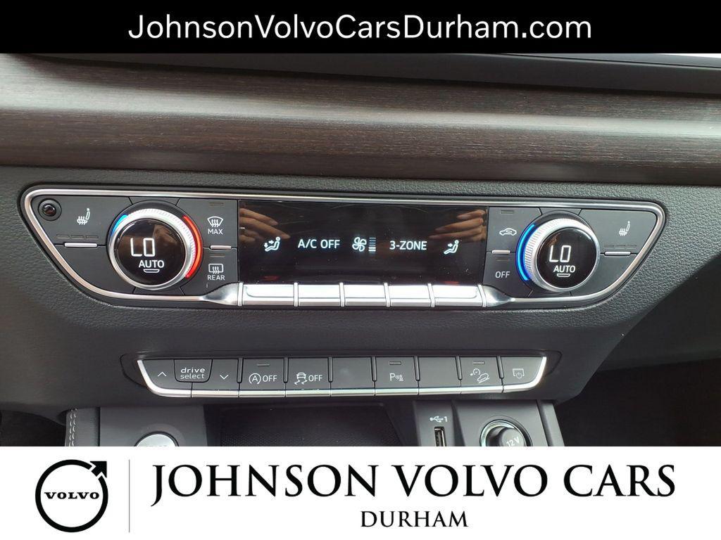 used 2024 Audi Q5 car, priced at $30,984