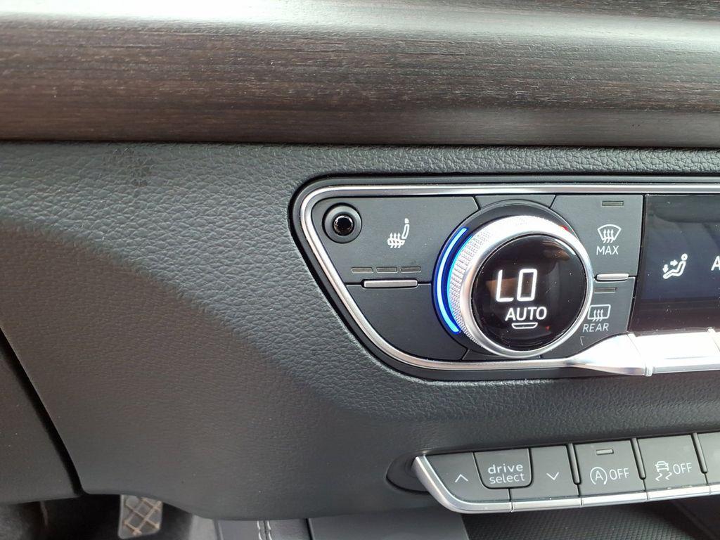 used 2024 Audi Q5 car, priced at $34,552