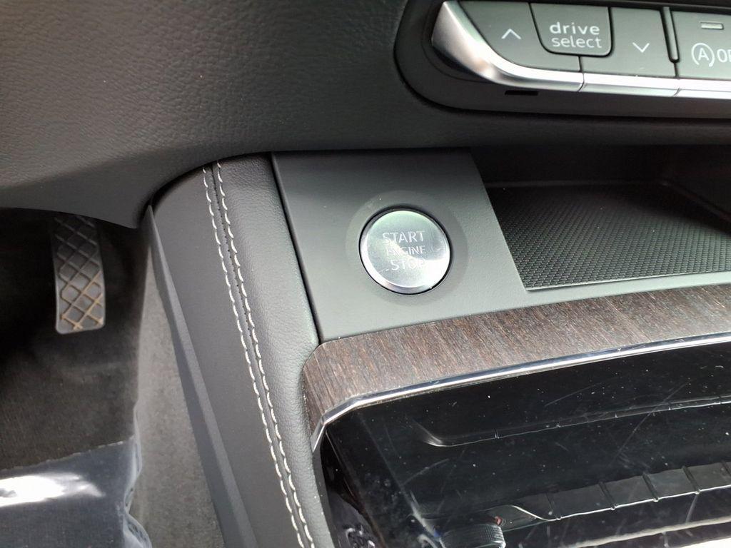 used 2024 Audi Q5 car, priced at $34,552