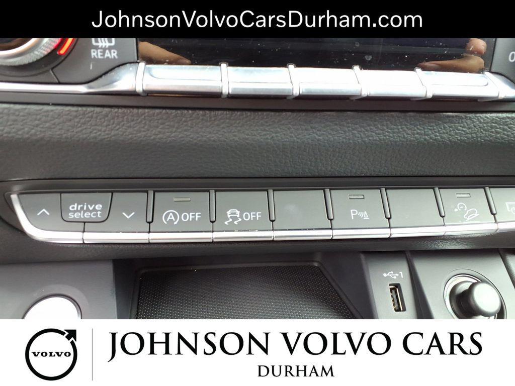 used 2024 Audi Q5 car, priced at $30,984