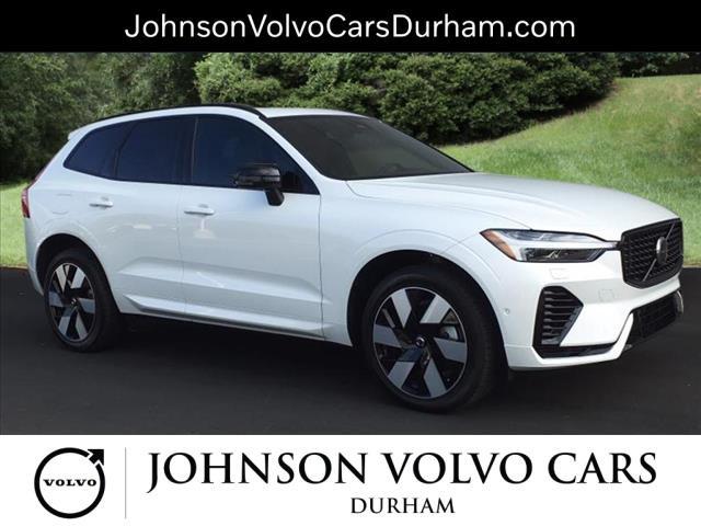 used 2024 Volvo XC60 Recharge Plug-In Hybrid car, priced at $52,691