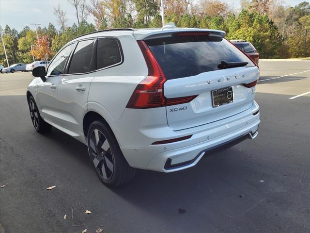 used 2024 Volvo XC60 Recharge Plug-In Hybrid car, priced at $52,691