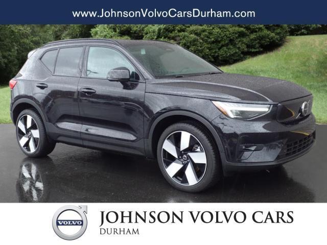 new 2024 Volvo XC40 Recharge Pure Electric car, priced at $61,525