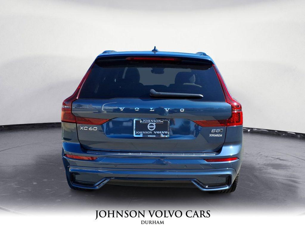 new 2026 Volvo XC60 car, priced at $54,985