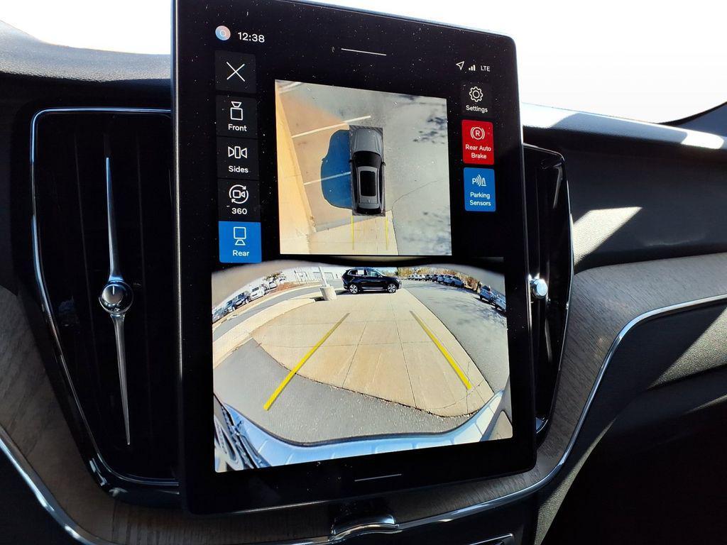 new 2026 Volvo XC60 car, priced at $54,985