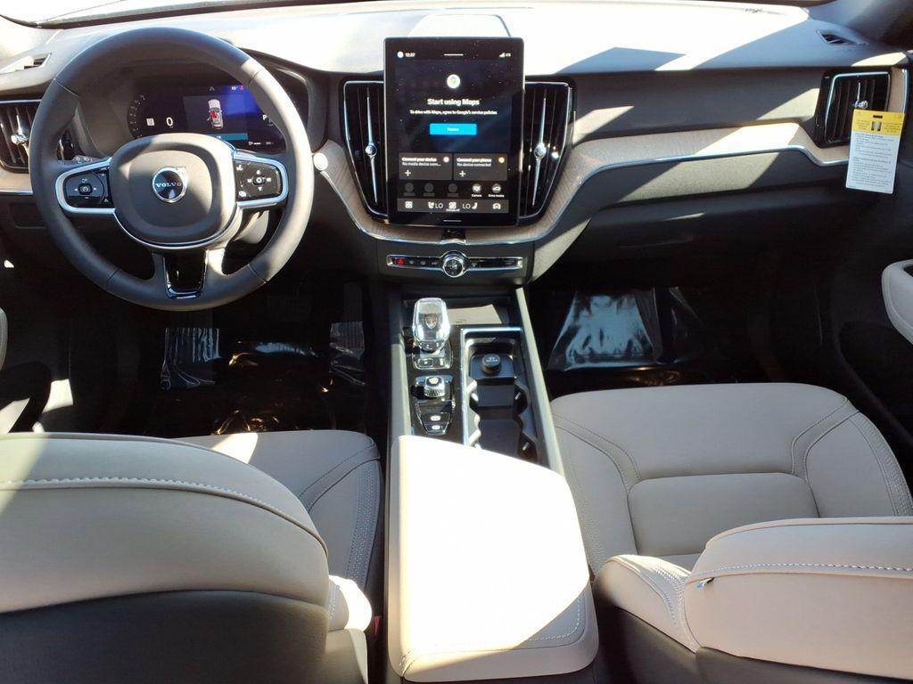 new 2026 Volvo XC60 car, priced at $54,985