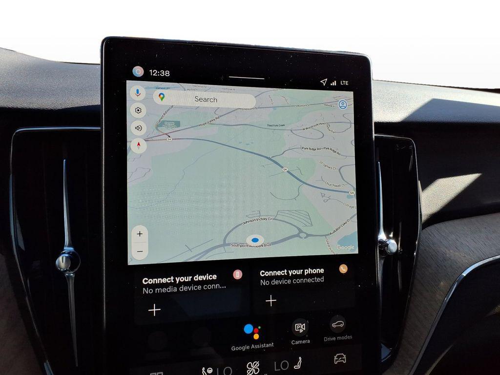 new 2026 Volvo XC60 car, priced at $54,985