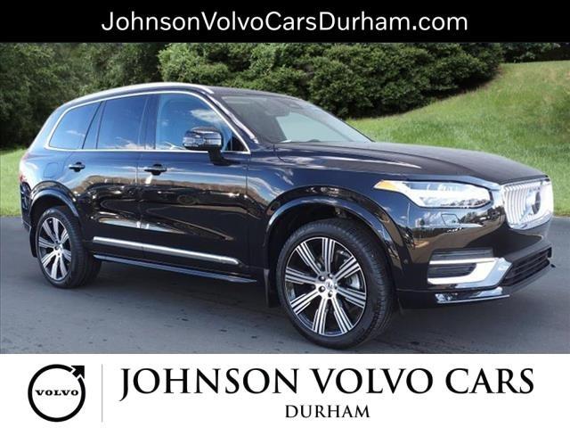 used 2024 Volvo XC90 car, priced at $60,120
