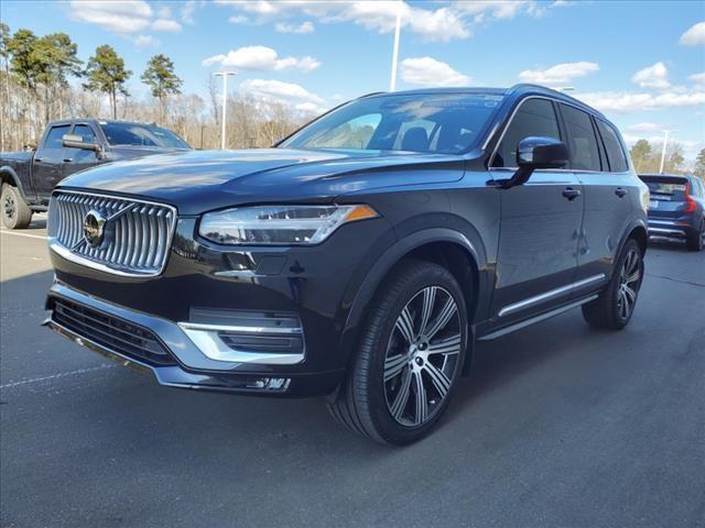 used 2024 Volvo XC90 car, priced at $57,120