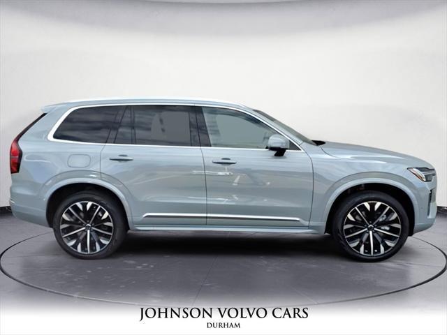 new 2025 Volvo XC90 car, priced at $65,555
