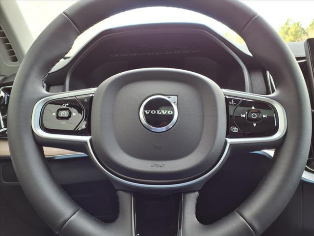 new 2025 Volvo XC90 car, priced at $64,055