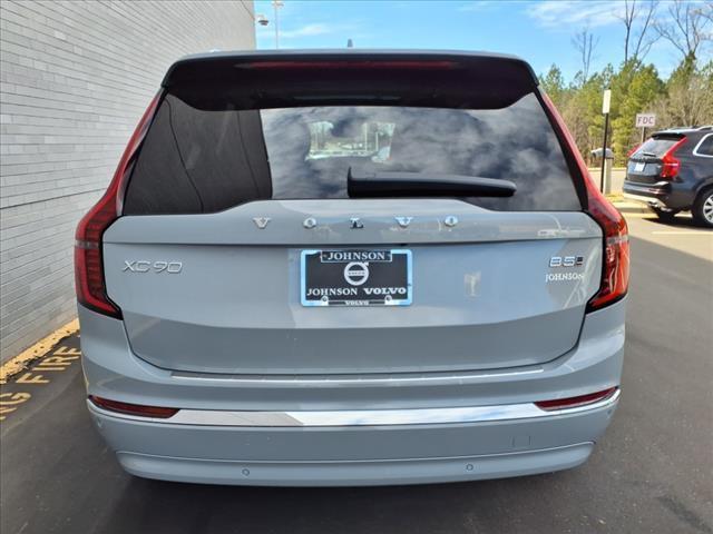 new 2025 Volvo XC90 car, priced at $64,055