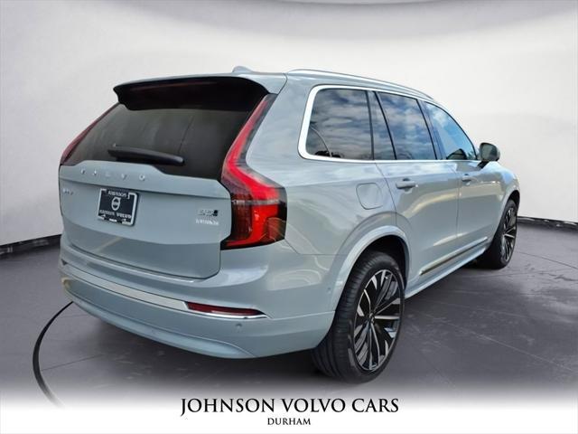 new 2025 Volvo XC90 car, priced at $65,555
