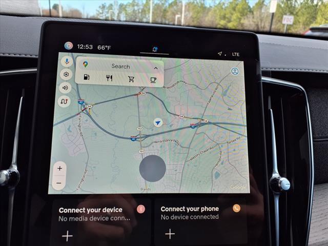 new 2025 Volvo XC90 car, priced at $64,055