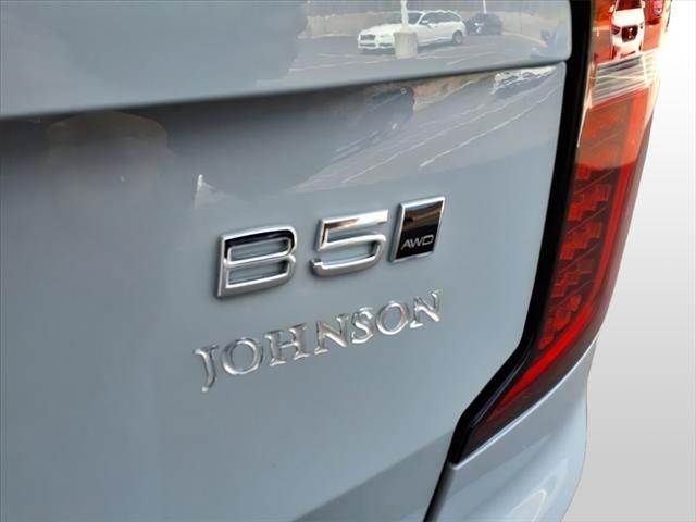 new 2025 Volvo XC90 car, priced at $65,555