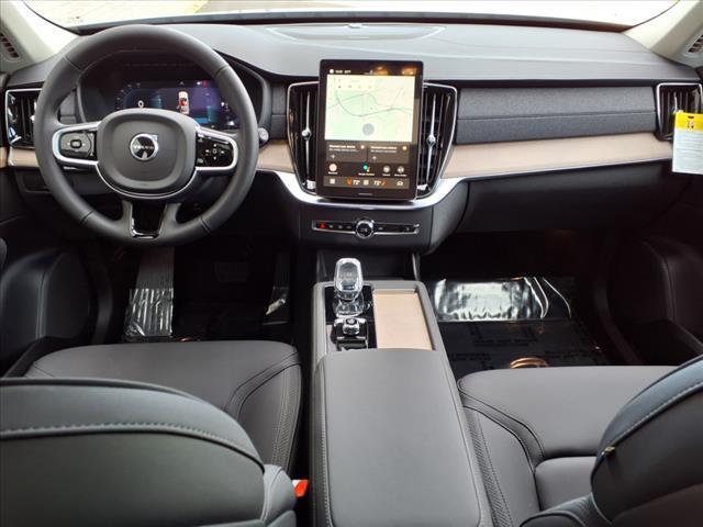 new 2025 Volvo XC90 car, priced at $64,055