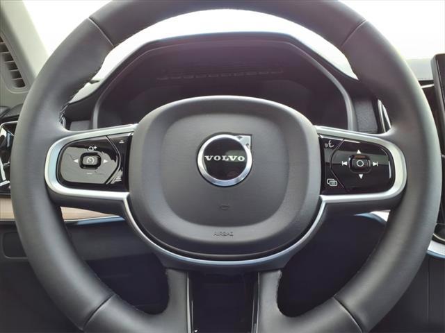 new 2025 Volvo XC90 car, priced at $65,555