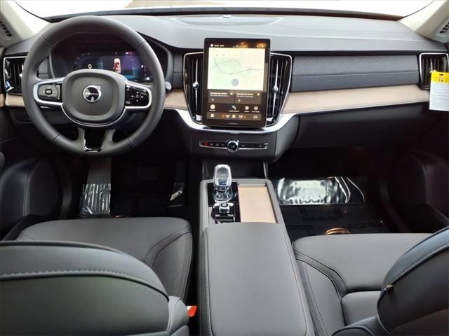 new 2025 Volvo XC90 car, priced at $65,555