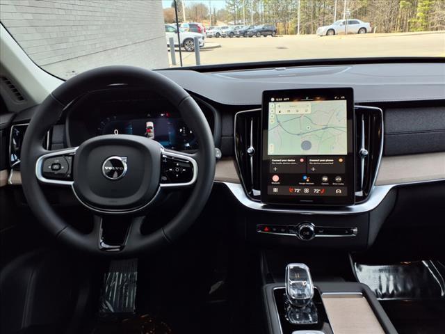 new 2025 Volvo XC90 car, priced at $64,055