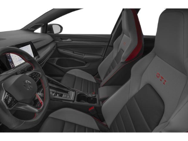 used 2024 Volkswagen Golf GTI car, priced at $34,871