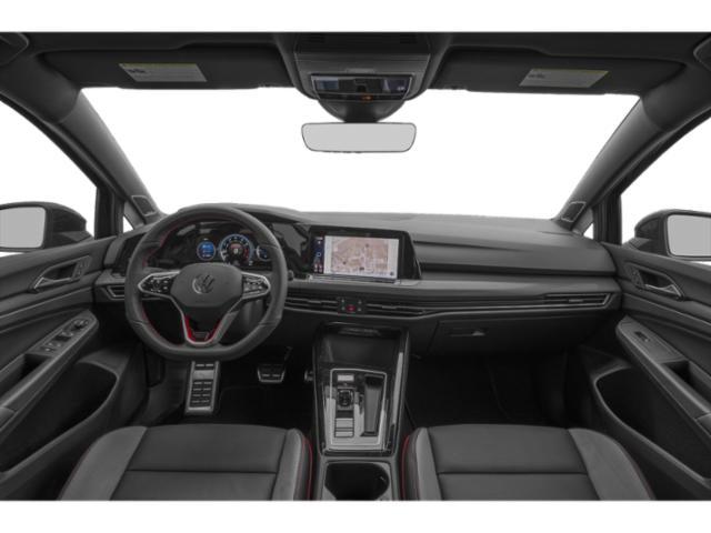 used 2024 Volkswagen Golf GTI car, priced at $34,871