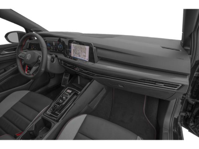 used 2024 Volkswagen Golf GTI car, priced at $34,871